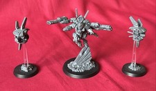 Commander shadowsun drones for sale  MORECAMBE
