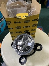 Hella led headlight for sale  MANCHESTER