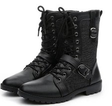 Goth style boots for sale  KEIGHLEY