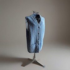 Jeans weste xxl gebraucht kaufen  Neuwied