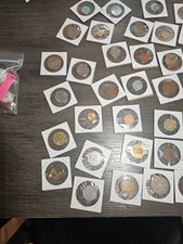 Lot coins mixed for sale  Indio