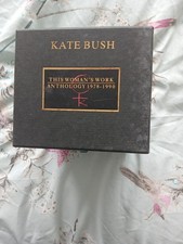 Kate bush woman for sale  NOTTINGHAM