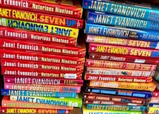 Janet evanovich series for sale  Beaverton