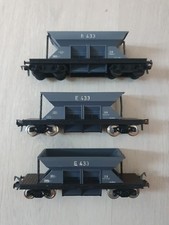 Fleischmann wagons tremies d'occasion Fleischmann wagons tremies d'occasion  Lizy-sur-Ourcq