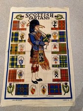 tartan towel for sale tartan towel for sale LOWESTOFT