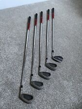 Wishon 979 irons for sale  EXETER