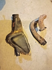 Collettore risuonatore scarico usato  Borgo San Dalmazzo