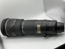 Nikon 200 400mm for sale  LONDON