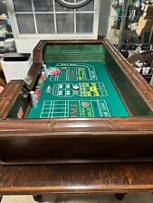 Craps table for sale  Miami Beach