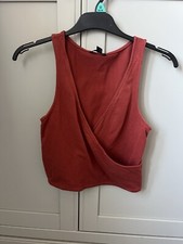 Aeropostale cropped vest for sale  SHIFNAL