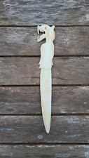 Greenland inuit tupilak for sale  Bloomsburg