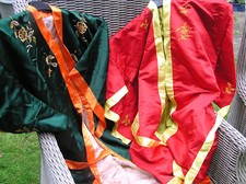 Kimonos robes japanese for sale  CAMBERLEY