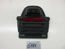Kennzeichenhalter g481 harley gebraucht kaufen  Ellwangen (Jagst)