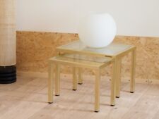 Table basse verre d'occasion  Vicq-sur-Breuilh
