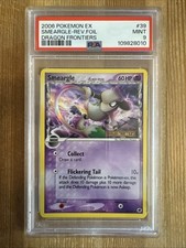 Smeargle 39/101 2006 EX Dragon Frontiers Pokemon cartão TCG holográfico reverso - PSA 9, usado comprar usado  Enviando para Brazil