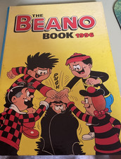 Beano book 1996 for sale  PINNER