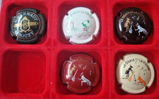 Capsules champagne barnaut d'occasion  Varois-et-Chaignot