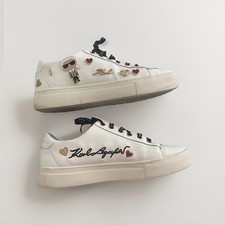 Karl lagerfeld white for sale  Kissimmee
