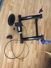 Relaxdays rollentrainer fahrra gebraucht kaufen  Münster
