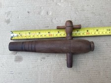 Vintage large wooden for sale  SKIPTON