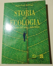 Storia dell ecologia usato  Italia