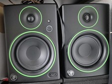 Mackie cr5bt studiolautspreche gebraucht kaufen  Ingolstadt