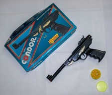 Pistola giocattolo condor usato  Civitella Roveto