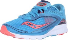 Saucony Kinvara 7 Feminino EUA Tamanho 7 Azul/Marinho/Coral comprar usado  Enviando para Brazil
