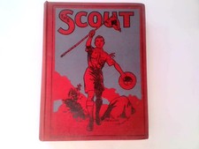 Scout annual. volume for sale  AMMANFORD