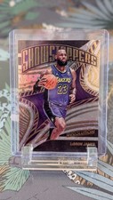 2024 lebron james d'occasion  Paris XV