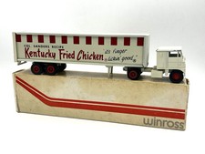 Miniature winross camion d'occasion  Grisy-Suisnes