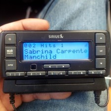 Sirius stratus satellite for sale  Phoenix