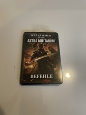 Warhammer 40k befehle gebraucht kaufen Warhammer 40k befehle gebraucht kaufen  Moers