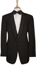 Black dinner jacket d'occasion  Expédié en Belgium