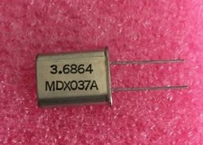 Mdx037a quartz hc49u d'occasion  Caulnes