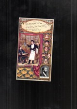 Ancien chromo lefevre d'occasion  Nantes-