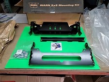Warn front snow for sale  Hart