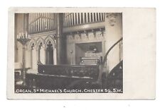 Vintage postcard organ for sale  ELY