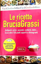Ricette brucia grassi usato  Vobbia