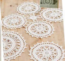 0619 crochet table for sale  AYLESBURY