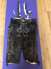Bayerische lederhose landhaus gebraucht kaufen  München