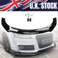 Gloss black front for sale  LEICESTER