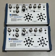 National instruments sound for sale  WARRINGTON