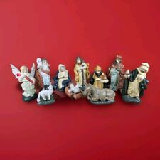 Vintage nativity set for sale  RHYL