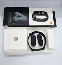 Dois x Xiaomi MI Band 4 rastreadores de atividade 1 caixa 2 carregadores 2 alças novas e 7 usadas comprar usado  Enviando para Brazil