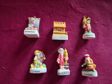 Lot feves serie d'occasion Lot feves serie d'occasion  Fosses