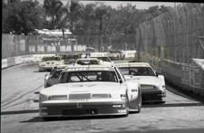 Lance Stewart #37 Mazda MX-6 - 1990 IMSA GT Grand Prix Miami - Antigo negativo comprar usado  Enviando para Brazil