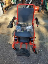 Fold electric wheelchair for sale  West Newbury