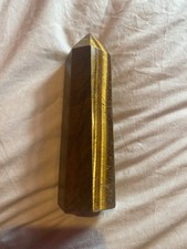 Large tigers eye for sale  LONDON