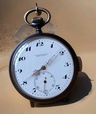 Montre poche gousset d'occasion  La Charité-sur-Loire